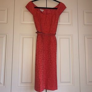 London Times Midi Dress